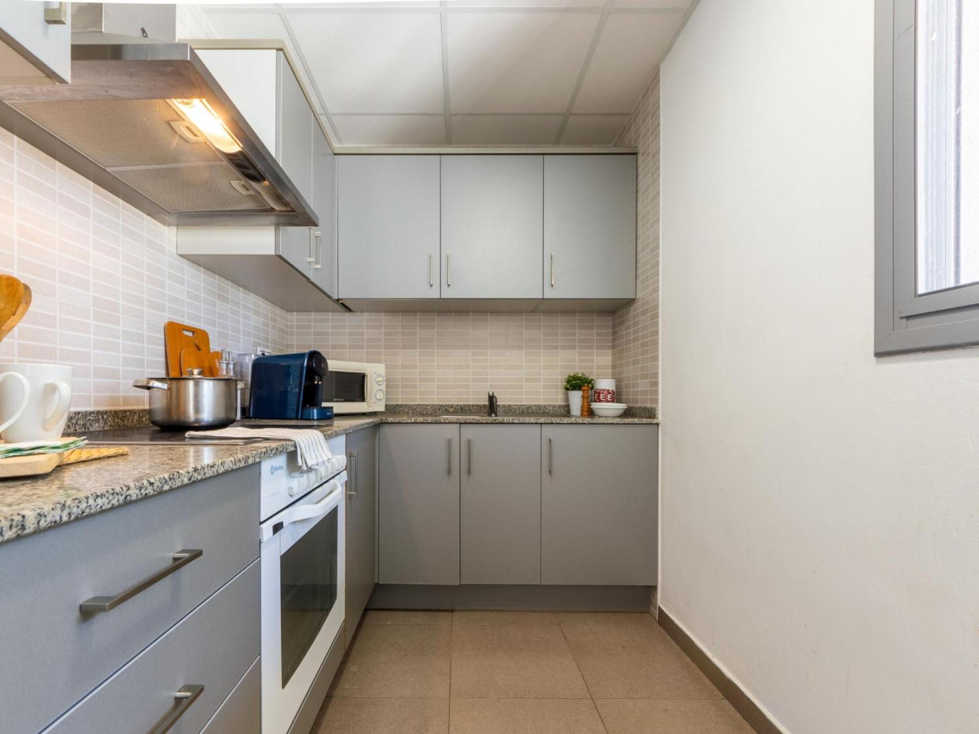 Holiday Home Gaviota 8 By Interhome Riumar Exterior foto