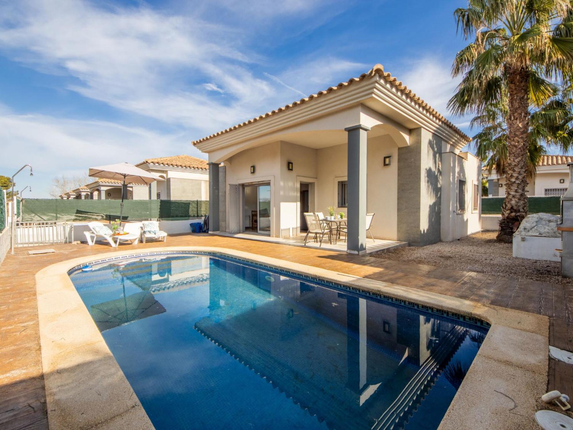 Holiday Home Gaviota 8 By Interhome Riumar Exterior foto