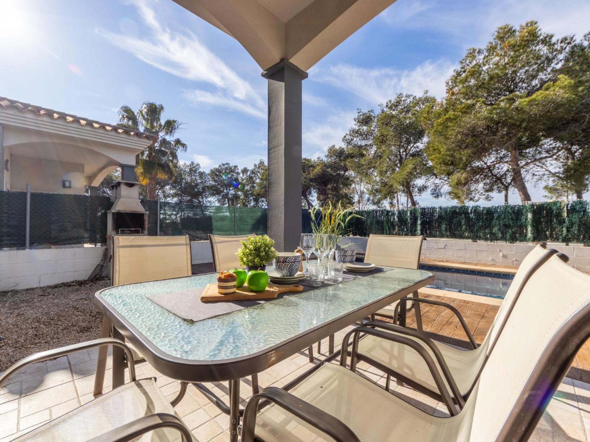 Holiday Home Gaviota 8 By Interhome Riumar Exterior foto