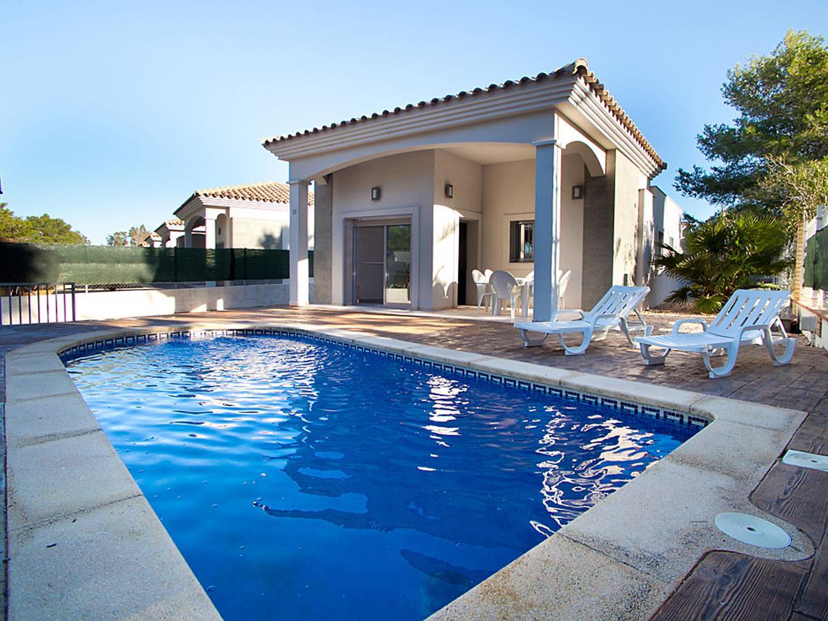 Holiday Home Gaviota 8 By Interhome Riumar Exterior foto